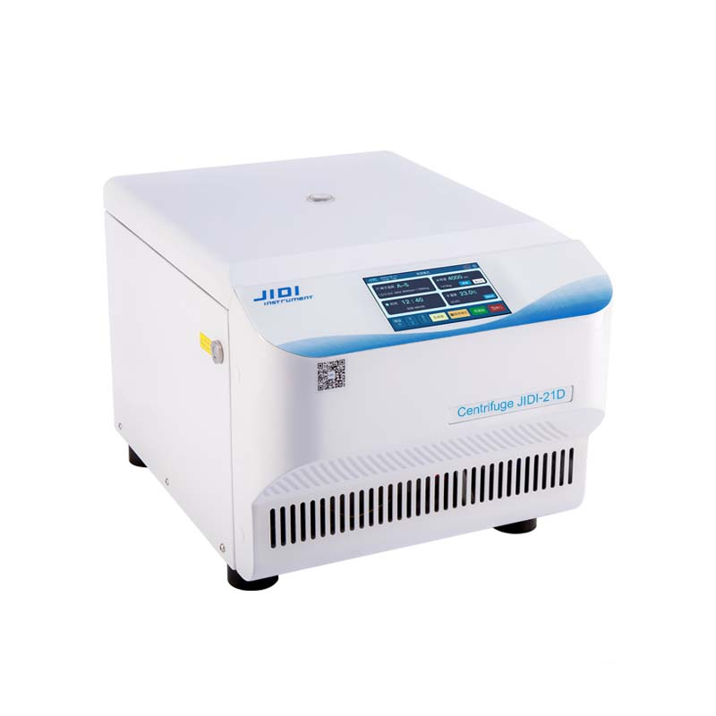 JIDI-21D Benchtop Multi-purpose High Speed Centrifuge
