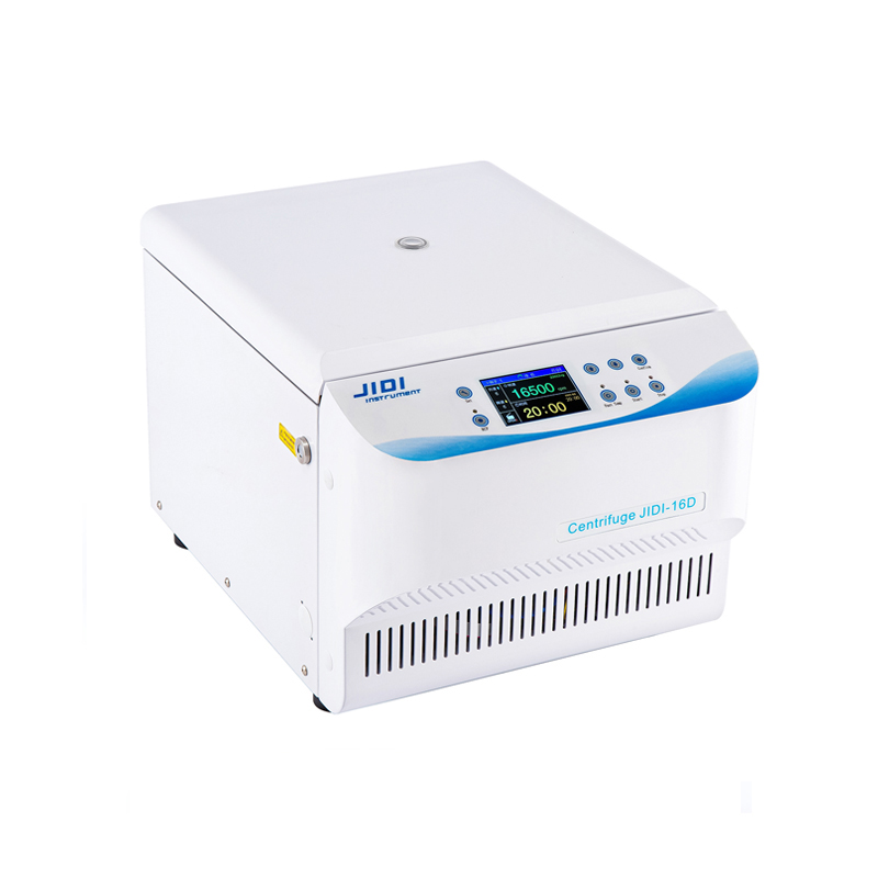 JIDI-16D Benchtop Multi-purpose High Speed Centrifuge