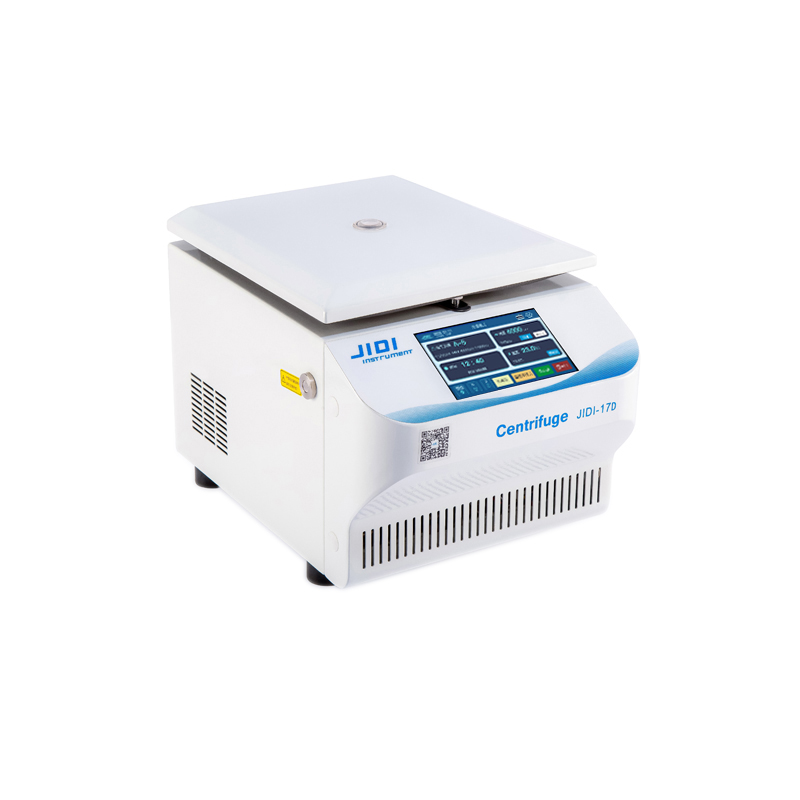 JIDI-17D Micro High Speed Centrifuge
