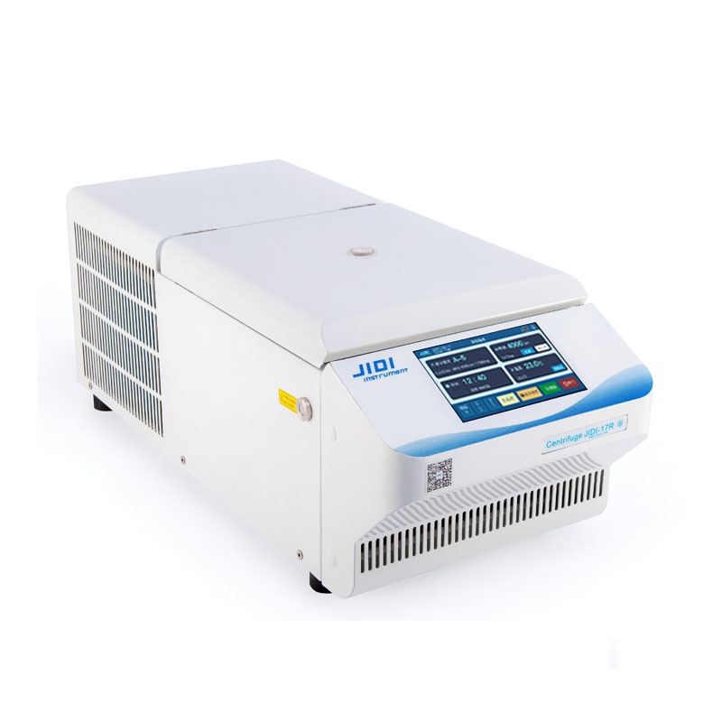 JIDI-17R Micro High Speed Refrigerated Centrifuge