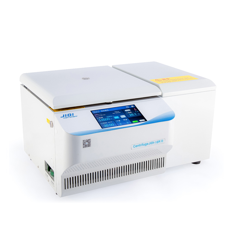 JIDI-16R Benchtop Multi‑purpose High‑Speed Refrigerated Centrifuge