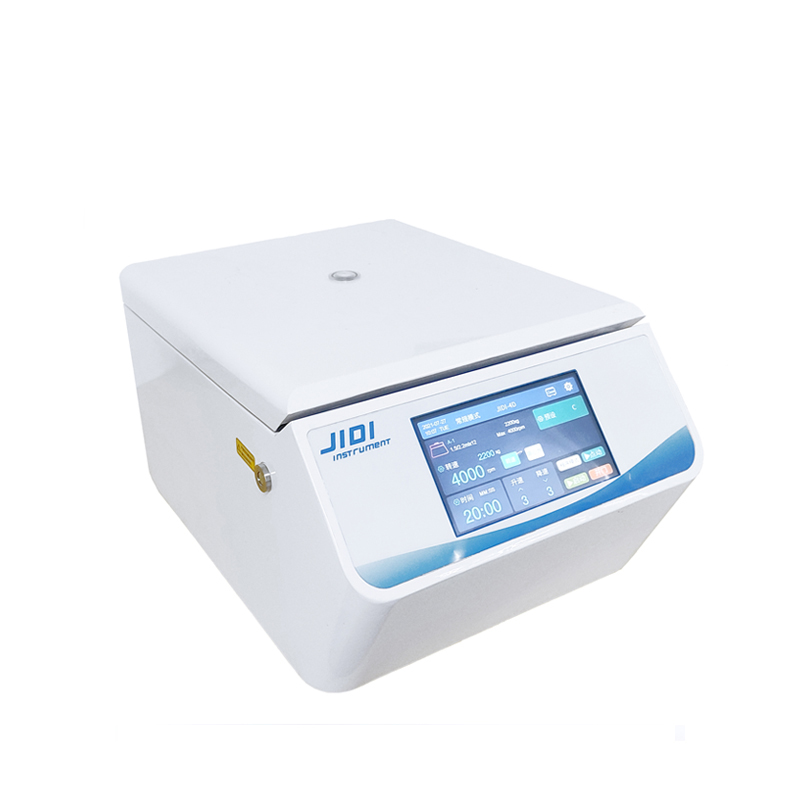 JIDI-4D-WS Automatic Balance Laboratory Centrifuge