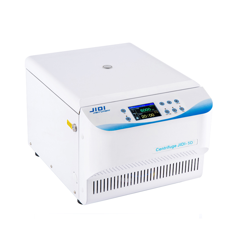 JIDI-5D Benchtop Large Capacity Low Speed Centrifuge