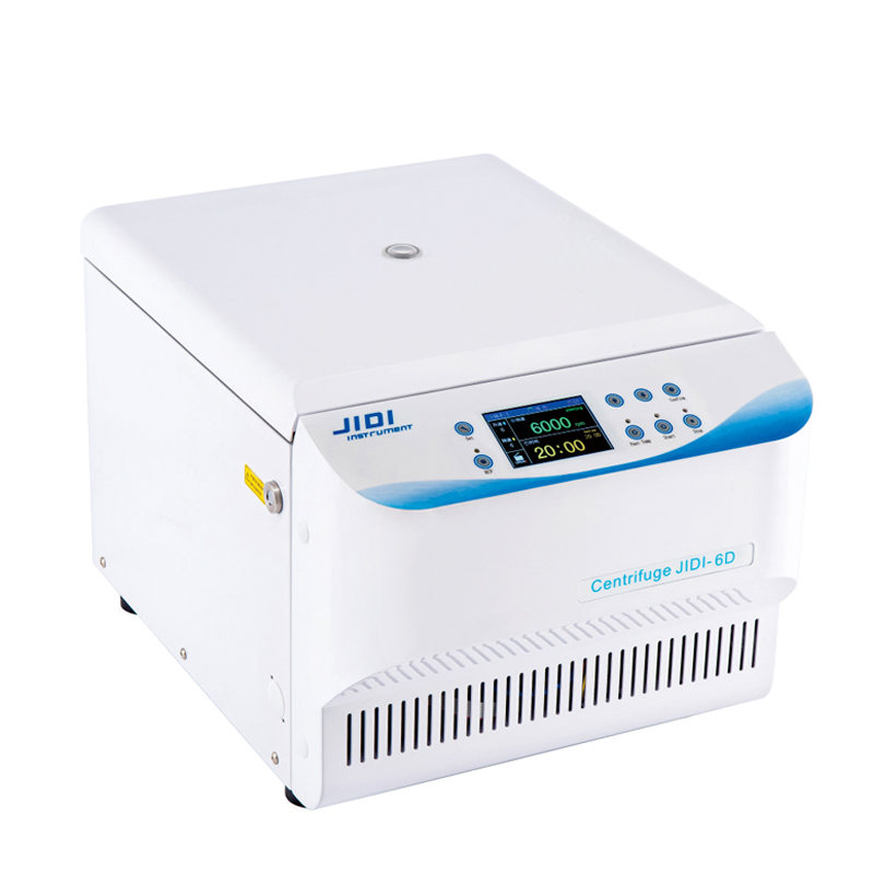 JIDI-6D Benchtop Low-Speed Large-Capacity Centrifuge