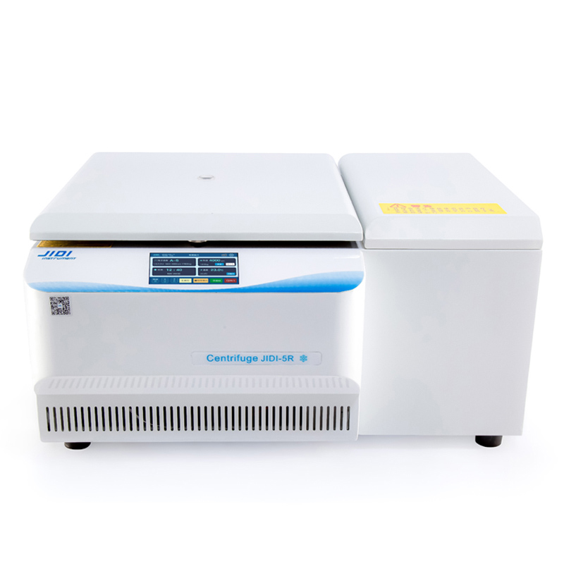 JIDI-5R Benchtop Multi-purpose Low Speed Refrigerated Centrifuge